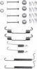 HELLA PAGID 8DZ 355 200-251 Accessory Kit, brake shoes